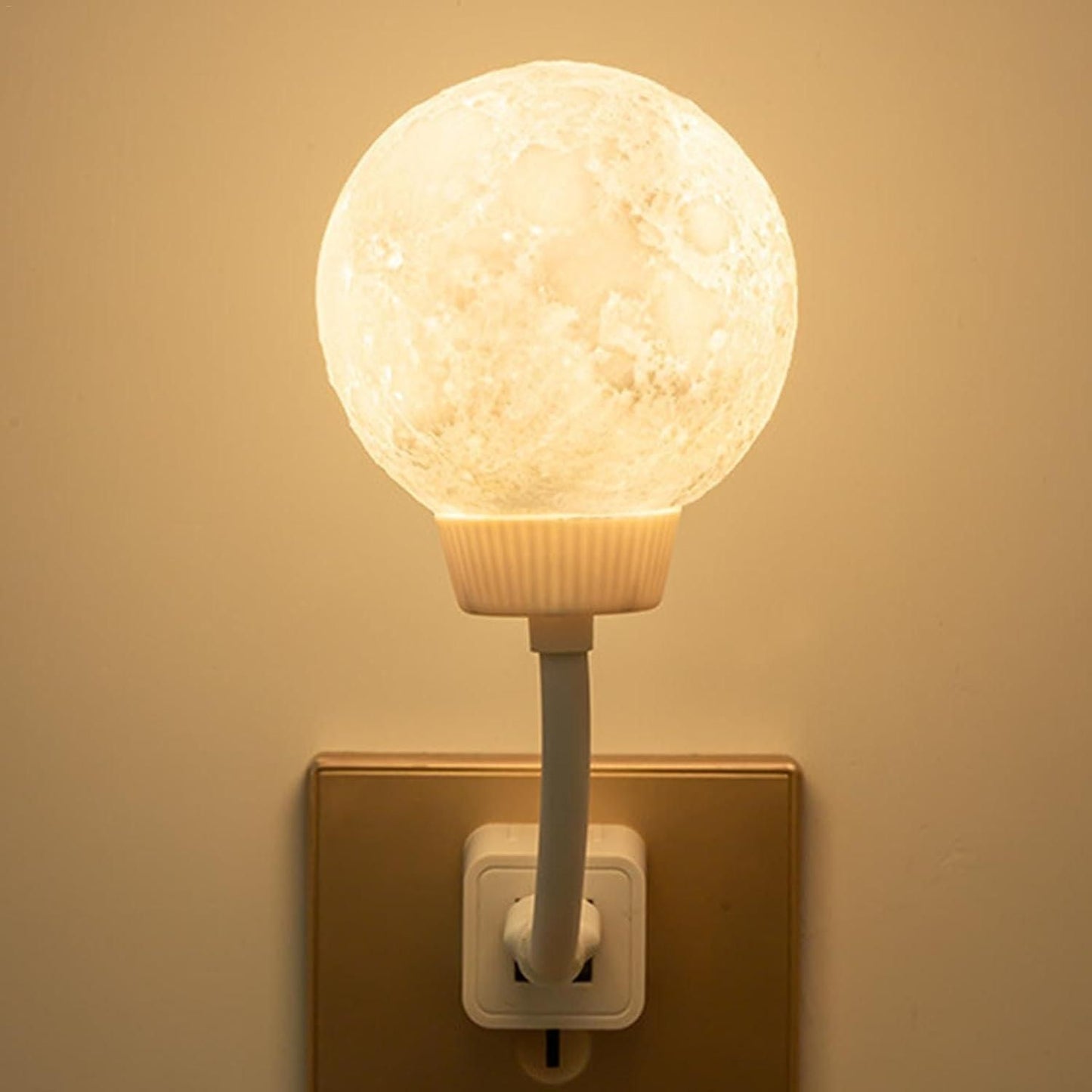 Moon LED Lights for Bedroom-Home-Office