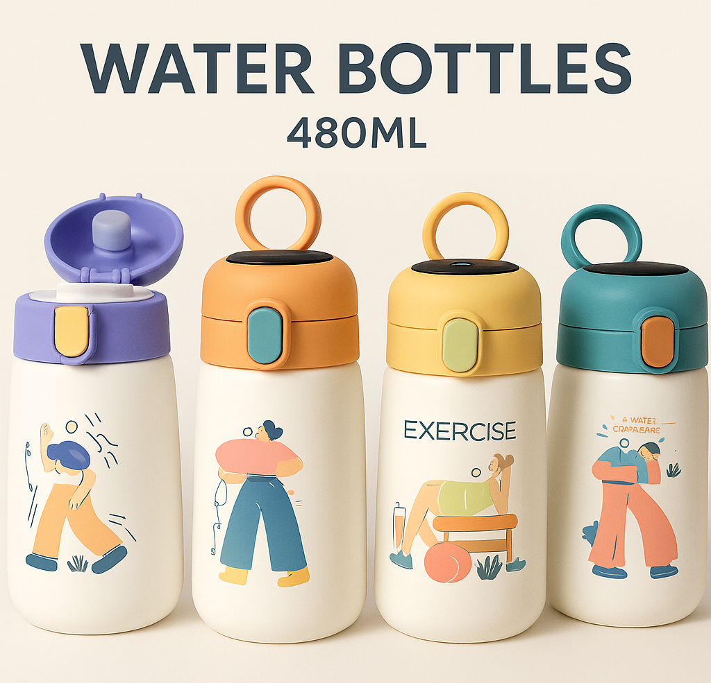 Children's Thermos Cups For School